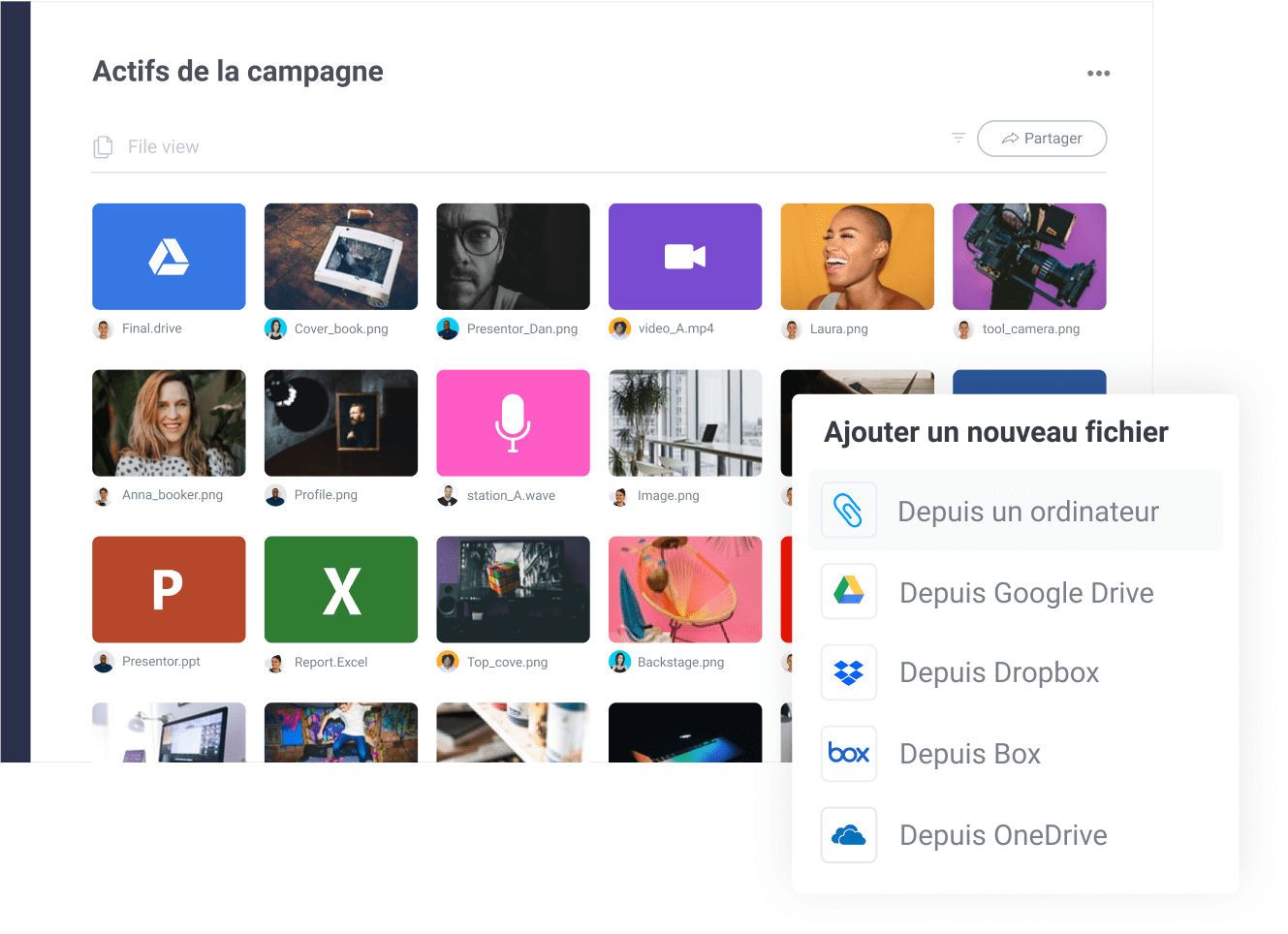 Prévenir la confusion de versions avec le logiciel de gestion de projets créatifs de monday.com